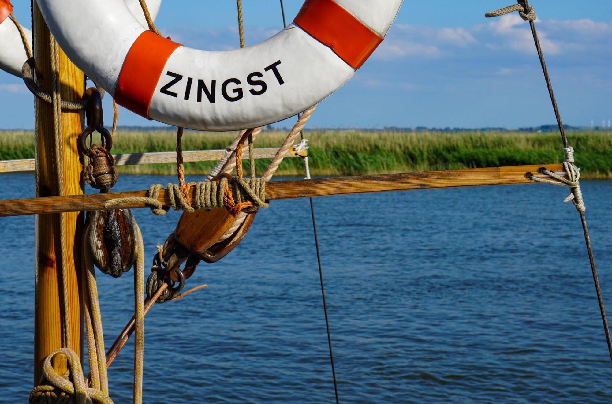 Strand Zingst Extérieur photo